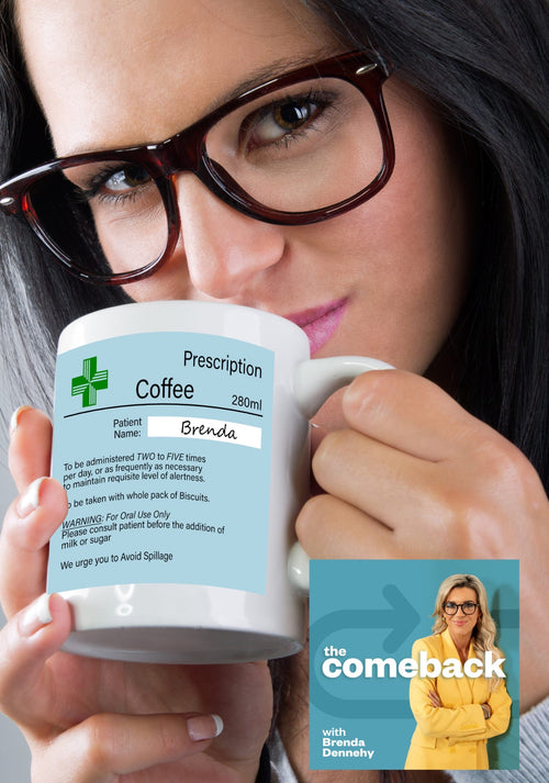 Personalised Prescription Mug